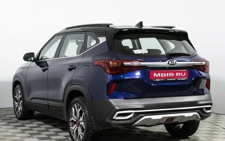 KIA Seltos I, 2021 год, 1 899 700 рублей, 7 фотография