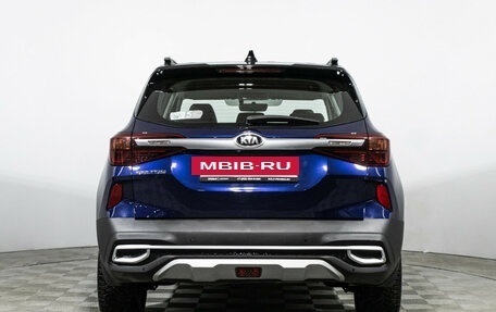 KIA Seltos I, 2021 год, 1 899 700 рублей, 6 фотография