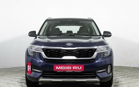 KIA Seltos I, 2021 год, 1 899 700 рублей, 2 фотография