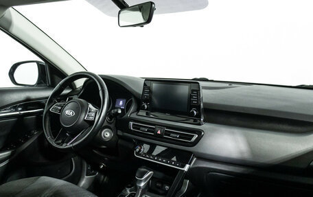 KIA Seltos I, 2021 год, 1 899 700 рублей, 9 фотография