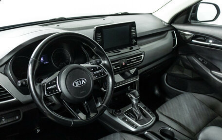 KIA Seltos I, 2021 год, 1 899 700 рублей, 11 фотография