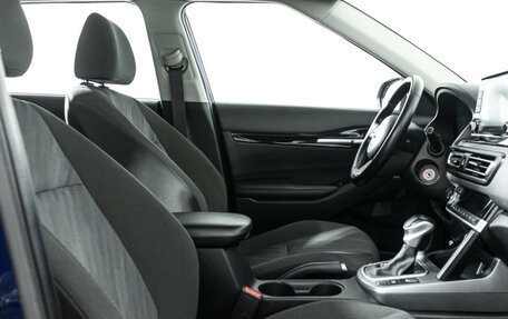 KIA Seltos I, 2021 год, 1 899 700 рублей, 15 фотография