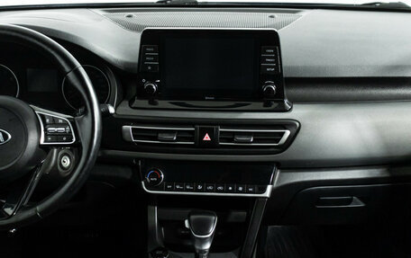 KIA Seltos I, 2021 год, 1 899 700 рублей, 14 фотография