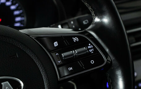 KIA Seltos I, 2021 год, 1 899 700 рублей, 21 фотография