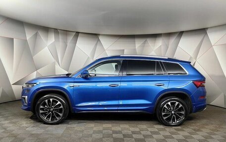 Skoda Kodiaq I, 2023 год, 4 090 000 рублей, 3 фотография