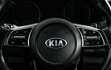 KIA Seltos I, 2021 год, 1 899 700 рублей, 28 фотография