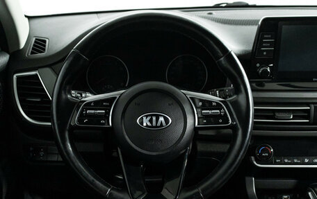 KIA Seltos I, 2021 год, 1 899 700 рублей, 27 фотография