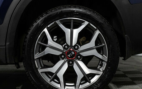 KIA Seltos I, 2021 год, 1 899 700 рублей, 29 фотография