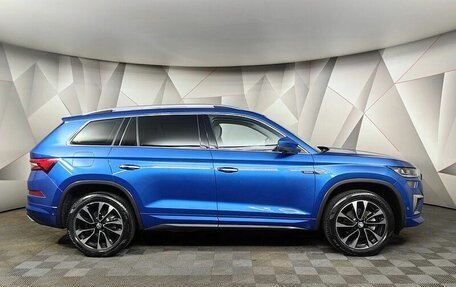 Skoda Kodiaq I, 2023 год, 4 090 000 рублей, 4 фотография