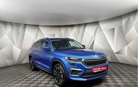 Skoda Kodiaq I, 2023 год, 4 090 000 рублей, 2 фотография