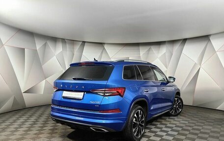 Skoda Kodiaq I, 2023 год, 4 090 000 рублей, 8 фотография