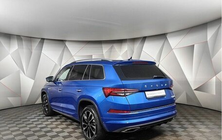 Skoda Kodiaq I, 2023 год, 4 090 000 рублей, 7 фотография