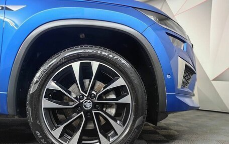 Skoda Kodiaq I, 2023 год, 4 090 000 рублей, 17 фотография