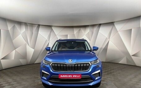 Skoda Kodiaq I, 2023 год, 4 090 000 рублей, 5 фотография