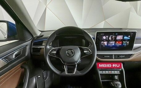 Skoda Kodiaq I, 2023 год, 4 090 000 рублей, 15 фотография