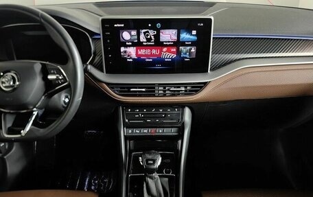 Skoda Kodiaq I, 2023 год, 4 090 000 рублей, 11 фотография