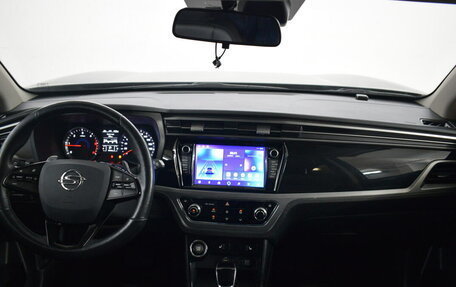 SsangYong Korando, 2019 год, 1 810 000 рублей, 5 фотография