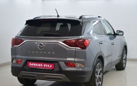 SsangYong Korando, 2019 год, 1 810 000 рублей, 4 фотография