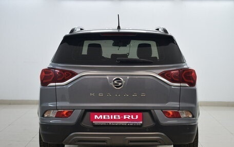 SsangYong Korando, 2019 год, 1 810 000 рублей, 3 фотография