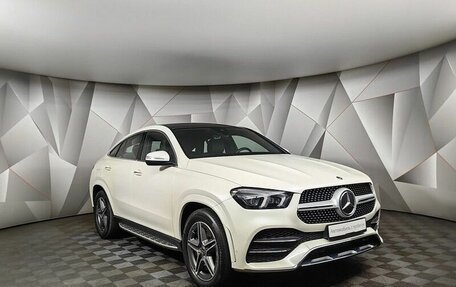 Mercedes-Benz GLE Coupe, 2020 год, 8 193 000 рублей, 2 фотография