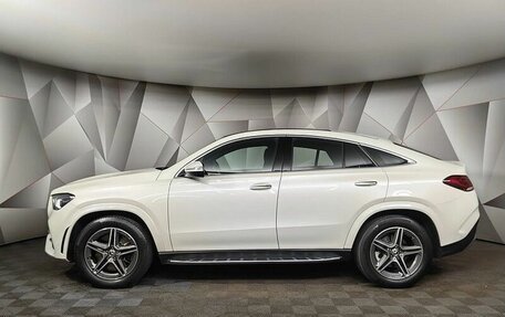 Mercedes-Benz GLE Coupe, 2020 год, 8 193 000 рублей, 3 фотография