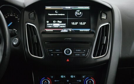 Ford Focus III, 2016 год, 1 175 000 рублей, 7 фотография