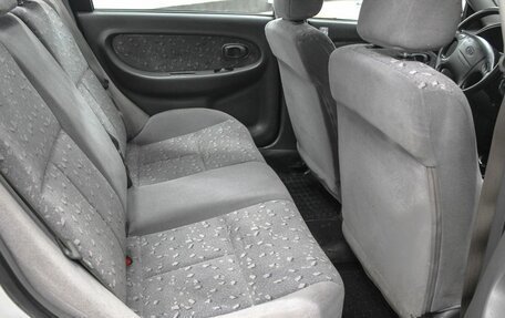 KIA Spectra II (LD), 2008 год, 600 000 рублей, 9 фотография