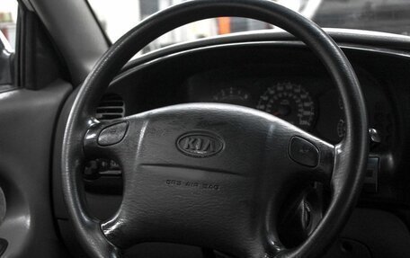KIA Spectra II (LD), 2008 год, 600 000 рублей, 13 фотография