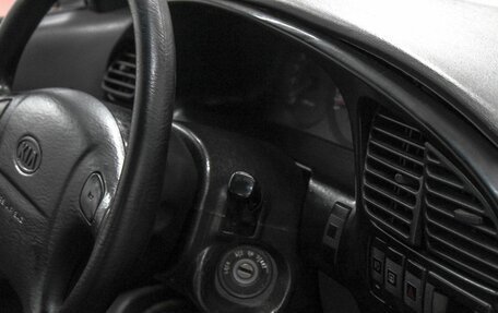 KIA Spectra II (LD), 2008 год, 600 000 рублей, 12 фотография