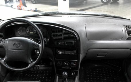 KIA Spectra II (LD), 2008 год, 600 000 рублей, 7 фотография