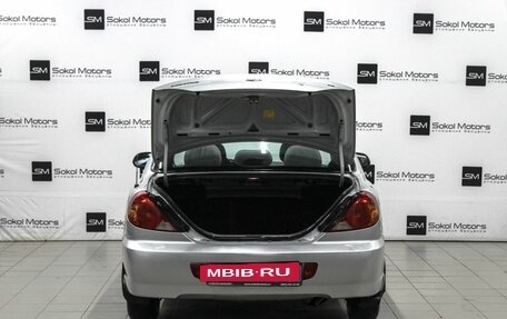 KIA Spectra II (LD), 2008 год, 600 000 рублей, 5 фотография