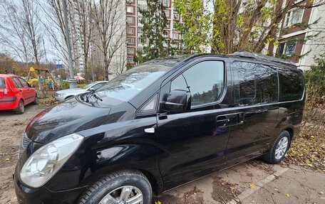 Hyundai Grand Starex Grand Starex I рестайлинг 2, 2010 год, 1 550 000 рублей, 3 фотография