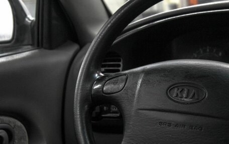 KIA Spectra II (LD), 2008 год, 600 000 рублей, 14 фотография