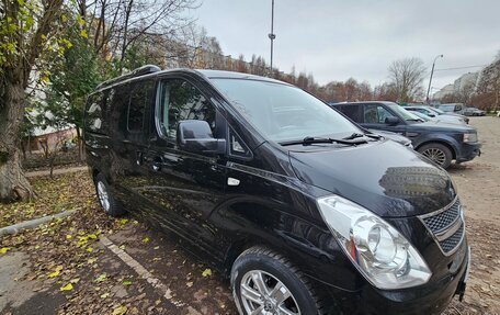 Hyundai Grand Starex Grand Starex I рестайлинг 2, 2010 год, 1 550 000 рублей, 4 фотография