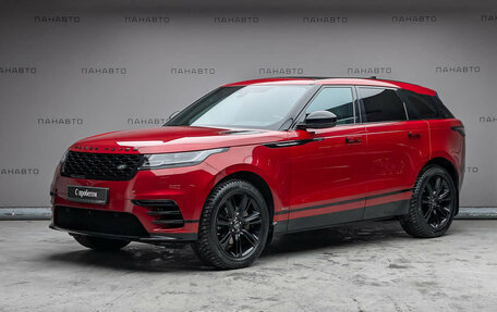 Land Rover Range Rover Velar I, 2018 год, 3 997 000 рублей, 1 фотография