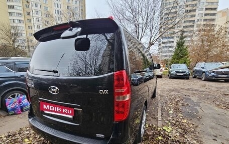 Hyundai Grand Starex Grand Starex I рестайлинг 2, 2010 год, 1 550 000 рублей, 6 фотография