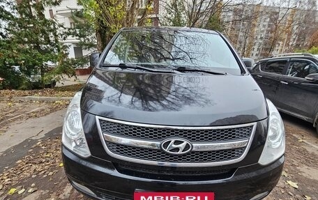 Hyundai Grand Starex Grand Starex I рестайлинг 2, 2010 год, 1 550 000 рублей, 5 фотография