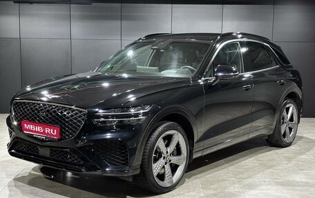 Genesis GV70, 2021 год, 4 499 000 рублей, 1 фотография