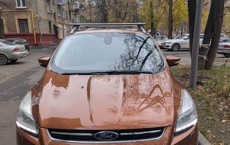 Ford Kuga III, 2014 год, 1 020 000 рублей, 2 фотография