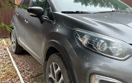 Renault Kaptur I рестайлинг, 2017 год, 1 300 000 рублей, 6 фотография