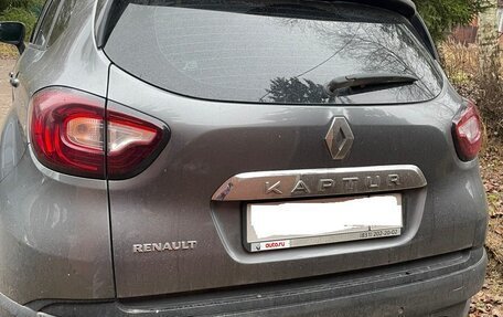 Renault Kaptur I рестайлинг, 2017 год, 1 300 000 рублей, 2 фотография