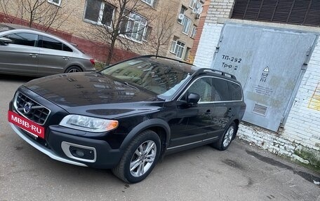 Volvo XC70 II рестайлинг, 2008 год, 830 000 рублей, 3 фотография