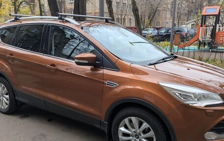 Ford Kuga III, 2014 год, 1 020 000 рублей, 3 фотография