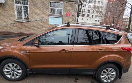 Ford Kuga III, 2014 год, 1 020 000 рублей, 5 фотография