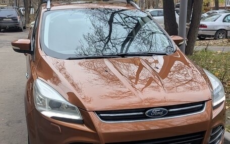 Ford Kuga III, 2014 год, 1 020 000 рублей, 6 фотография