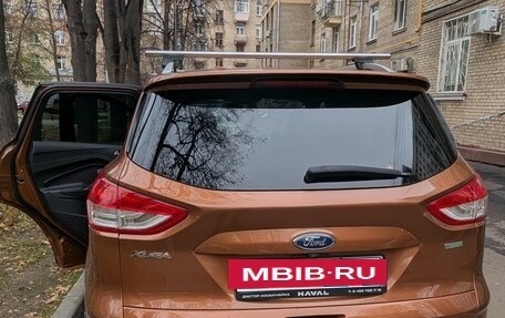 Ford Kuga III, 2014 год, 1 020 000 рублей, 4 фотография