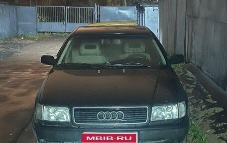 Audi 100, 1992 год, 150 000 рублей, 1 фотография