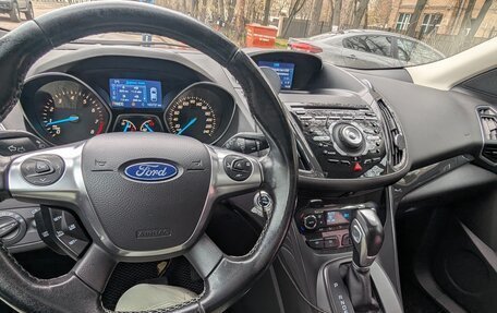 Ford Kuga III, 2014 год, 1 020 000 рублей, 11 фотография