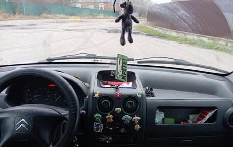 Citroen Berlingo II рестайлинг, 2005 год, 250 000 рублей, 1 фотография