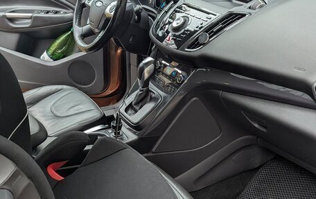 Ford Kuga III, 2014 год, 1 020 000 рублей, 13 фотография